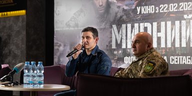 Ахтем Сеитаблаев рассекретил на какой должности работает в ВСУ (видео)