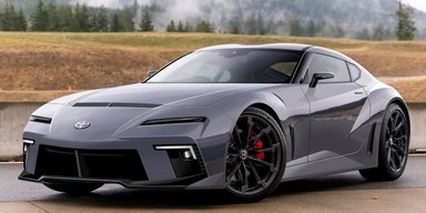 Понад 400 сил і гібридна установка: розкрито подробиці нової Toyota Supra (фото)