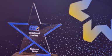 Более $900 млн инвестиций в Украину во время войны: Метинвест Ахметова вошел в перечень "Лидеров инвестиций" от ЕБА