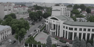 Розвідувальне обладнання на даху посольства в Молдові: Кишинів викликав посла РФ
