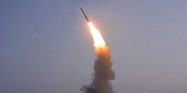 Обстрелы Украины: ВС РФ запустили ракету по центральным регионам, звучали взрывы