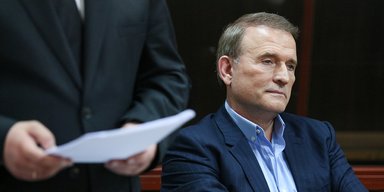 "Опасная спецоперация": как искали и задержали обвиняемого в госизмене Виктора Медведчука