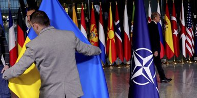 Ідею членства України в НАТО без усіх територій обговорюють у владних кабінетах, — експерт