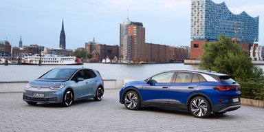 "Ненастоящие Volkswagen": руководитель VW раскритиковал популярные электромобили ID.3 и ID.4