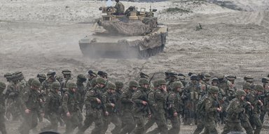 "Загроза йде зі сходу": президент Фінляндії анонсував створення "НАТО 3.0"