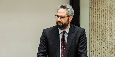 Изменить будущее. Правнук эмигрантов из Украины о том, как отсрочить Апокалипсис