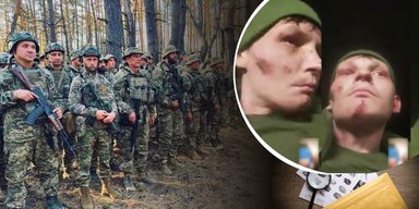 Пішов подавати рапорт і зник: історія бійця, яка поставила нові питання до "Скелі" та до омбудсмена