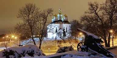 Мистический Чернигов. Почему в город лучше ехать с чесноком и серебряными пулями