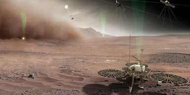 Ідеальний шторм на Марсі: NASA готується до сонячної бурі століття