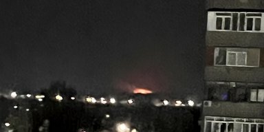 Дрони атакували ППО: в окупованому Маріуполі чули щонайменше 5 вибухів (фото)