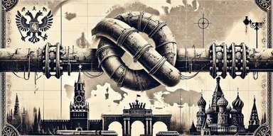 17 газопроводов в одной точке: что такое "Ямальский крест" и почему это - идеальная мишень для удара по России