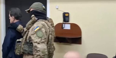 Затримали під час наради в Мінстратегпромі: СБУ викрила високопоставленого "крота" ФСБ (фото)