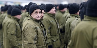 Мобилизация "в минус": как РФ пытается восполнить собственные потери на поле боя