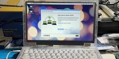 Энтузиаст взломал супер-защищенный ноутбук Securebook 5: последствия были плохими