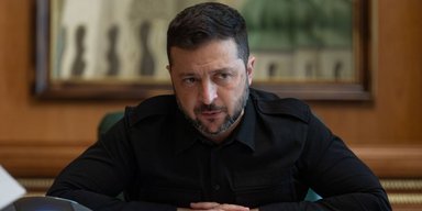 Україна вже передала США реакцію на мирний план: будуть й інші документи, — Зеленський