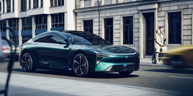 Geely і Volvo створили стильного конкурента Tesla за $35 000 (фото)