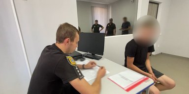 Львовянин пожаловался полиции на девушку, которая его проигнорировала и не пришла на свидание