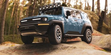 Младший брат Land Cruiser: Toyota готовит новый компактный внедорожник (фото)