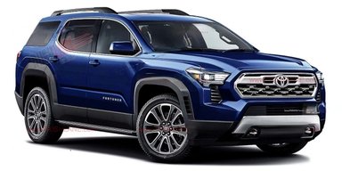 Недорогий позашляховик Toyota на базі Land Cruiser розсекретили до прем'єри (фото)