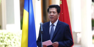 Таємний візит Лі Хуея. Як Пекін запускає процес мирних переговорів в Україні