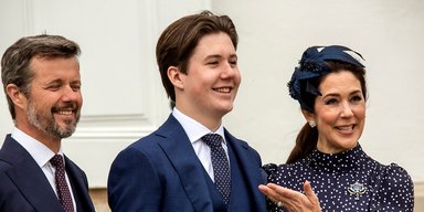 Тиары и бальные наряды: стало известно о дресс-коде на совершеннолетии наследника датского престола