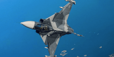 Gripen літатиме 30 років: Швеція хоче отримати винищувач наступного покоління