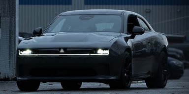 Радикальні зміни: опубліковано перші офіційні фото Dodge Charger 2025 (фото)