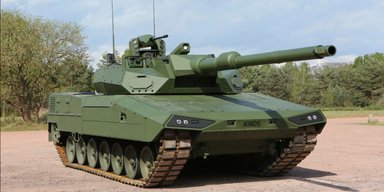 Останется лишь старое шасси: что говорят о танке Leopard 3 и его оснащении