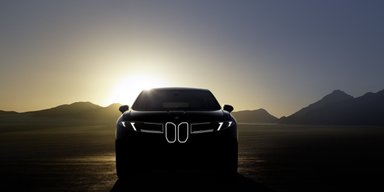 Запас хода — 800 км: конкурента Tesla Model Y от BMW рассекретили до премьеры (фото)
