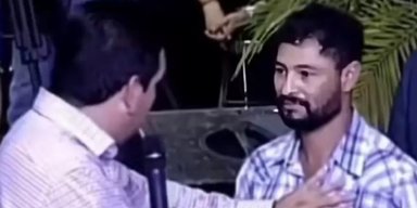 Пастор попросил прихожанина отдать свою землю церкви "по воле Бога" (видео)