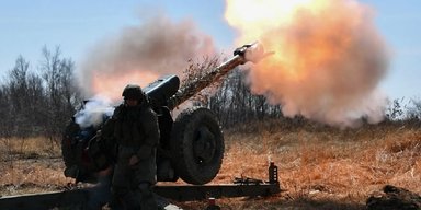 Запасы Холодной войны: хватит ли у РФ артиллерии для нового масштабного наступления, — аналитик