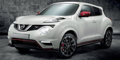 Городской хулиган: Новая версия Nissan Juke