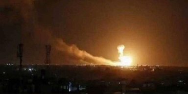 Американские войска начали бомбардировку Ирана: иранские СМИ заявили о столкновении сил в море