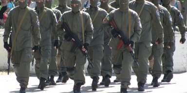 Так рождается мафия