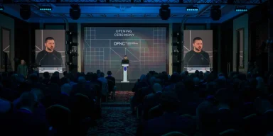 Украинская милтех компания "Больверк" усиливает международное сотрудничество в сфере ОПК: итоги участия в Международном форуме оборонных индустрий