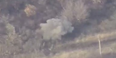 92-а ОШБр знищила російський ЗРК "Стріла" за допомогою FPV-дрона під Бахмутом (відео)