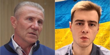 "Мы увидели флаги РФ": Гераскевич обвинил Бубку в возвращении россиян в мировой спорт