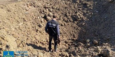 Ночная атака Shahed в Одесской области: есть пострадавшие и разрушения припортовой инфраструктуры (фото)