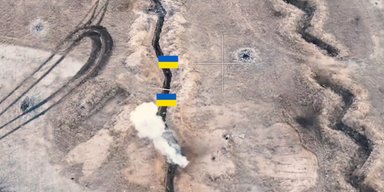 ВСУ разыграли спектакль перед россиянами и захватили их позиции на Покровском направлении (видео)