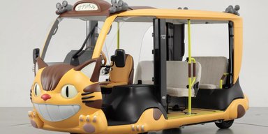 Герой аніме: який вигляд має найдивніший електромобіль Toyota (фото)