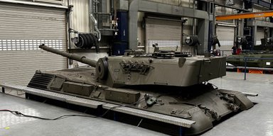 "Законная военная цель РФ": на заводе Rheinmetall отреагировали на угрозы Кремля