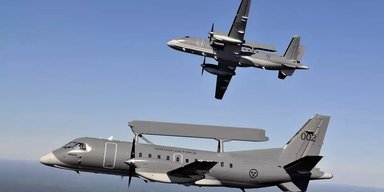 "Новий рівень у розвідці": авіаексперт пояснив переваги літаків Saab 340 для України