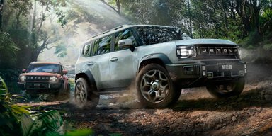 Chery наповнить ринок недорогими й економічними кросоверами та позашляховиками (фото)