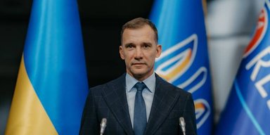 Голосування без конкурентів: Андрія Шевченка обрали новим президентом УАФ (фото)