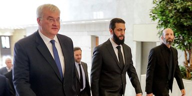 Украина будет кормить Сирию: в страну привезли первые 500 тонн муки