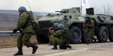 "Їх не вистачить": Дикий пояснив, чи справді Україні загрожує напад російських військ з Молдови