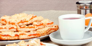 Пирог с абрикосами и творогом: как приготовить самый летний десерт
