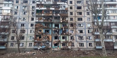 До 30 вибухів: ЗС РФ завдали масованих ударів по Запоріжжю та Харкову