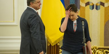 Надежда и пустота. В чем истинная жуть истории Савченко