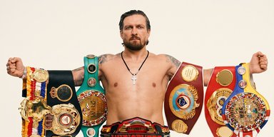 После отказа Усика от поясов: россиянин Гассиев получил титул чемпиона WBA